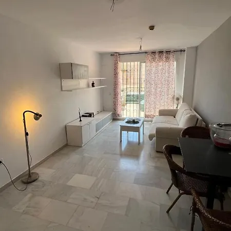 Atico En Roquetas Con Piscina Sin Wifi Apartment Roquetas de Mar