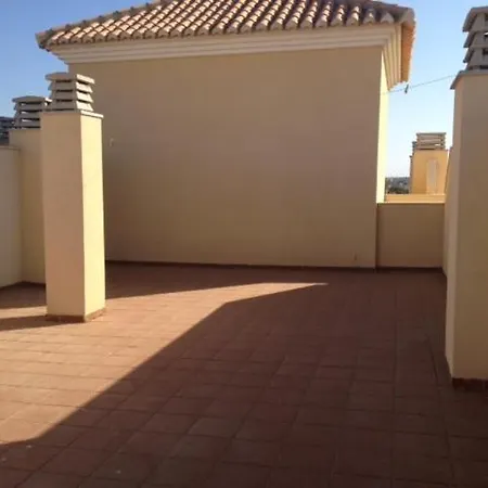 Atico En Roquetas Con Piscina Sin Wifi Apartment Roquetas de Mar