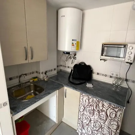 Apartment Atico En Roquetas Con Piscina Sin Wifi Roquetas de Mar